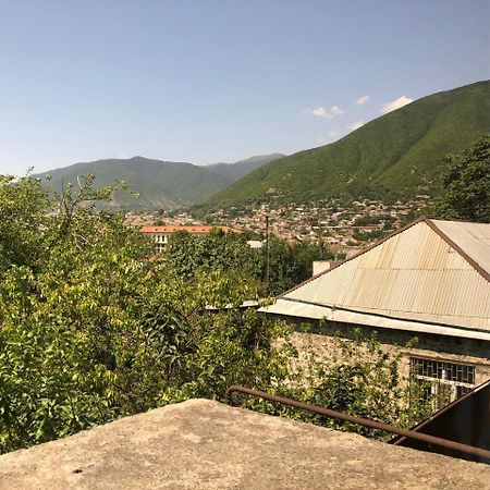 Shaki Host House Bed & Breakfast Şǝki Екстериор снимка