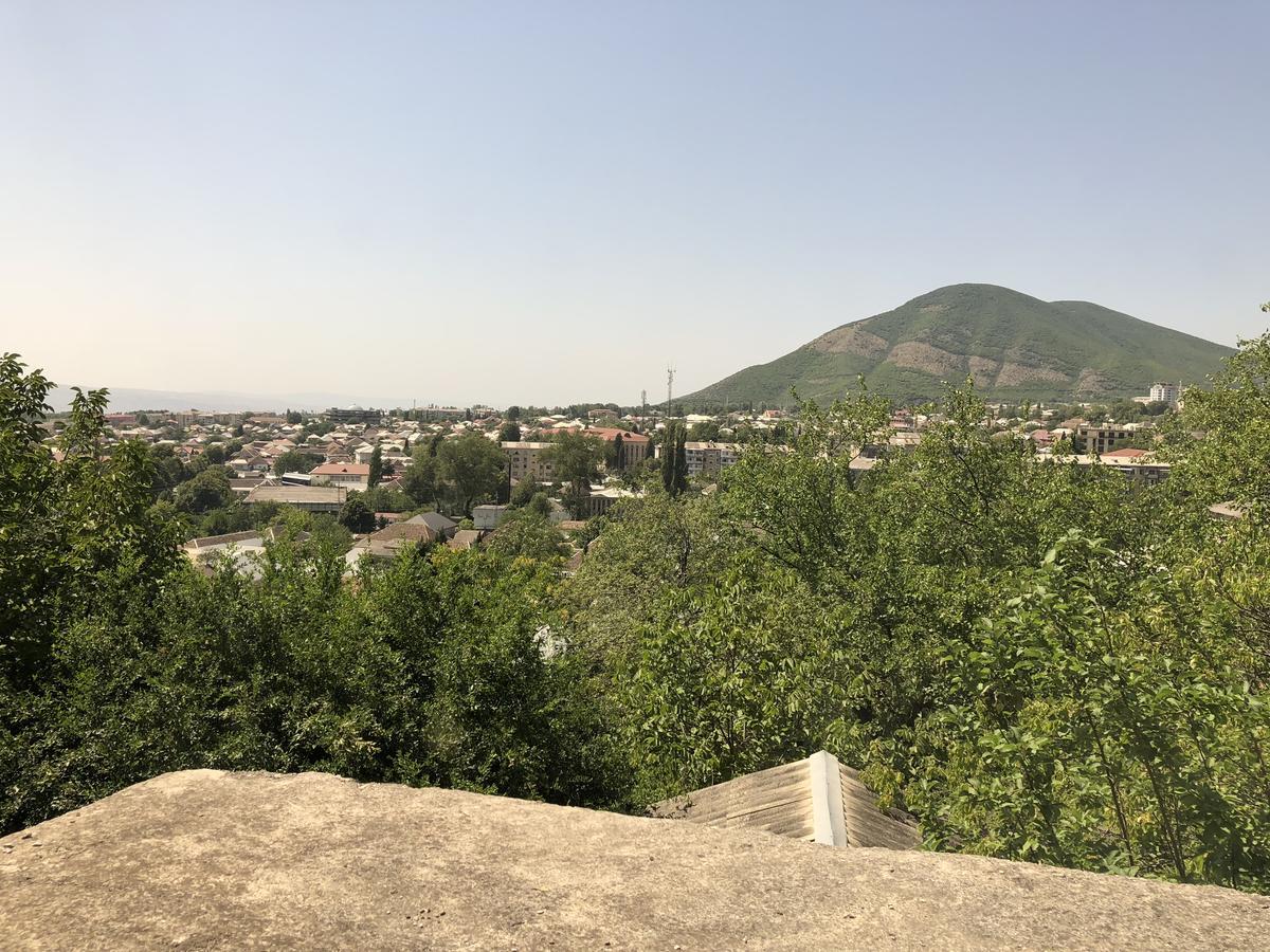 Shaki Host House Bed & Breakfast Şǝki Екстериор снимка