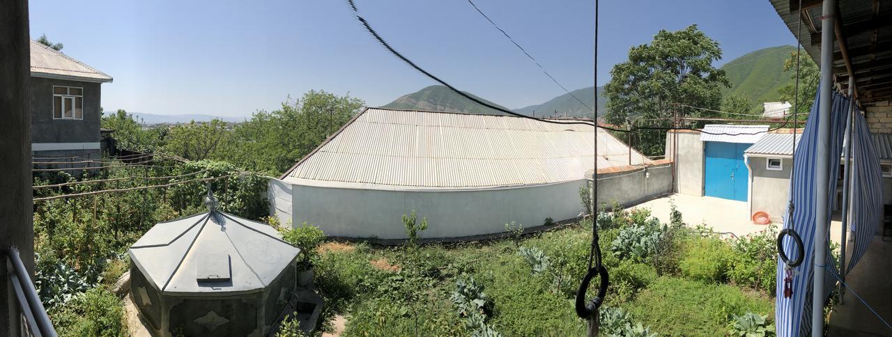 Shaki Host House Bed & Breakfast Şǝki Екстериор снимка