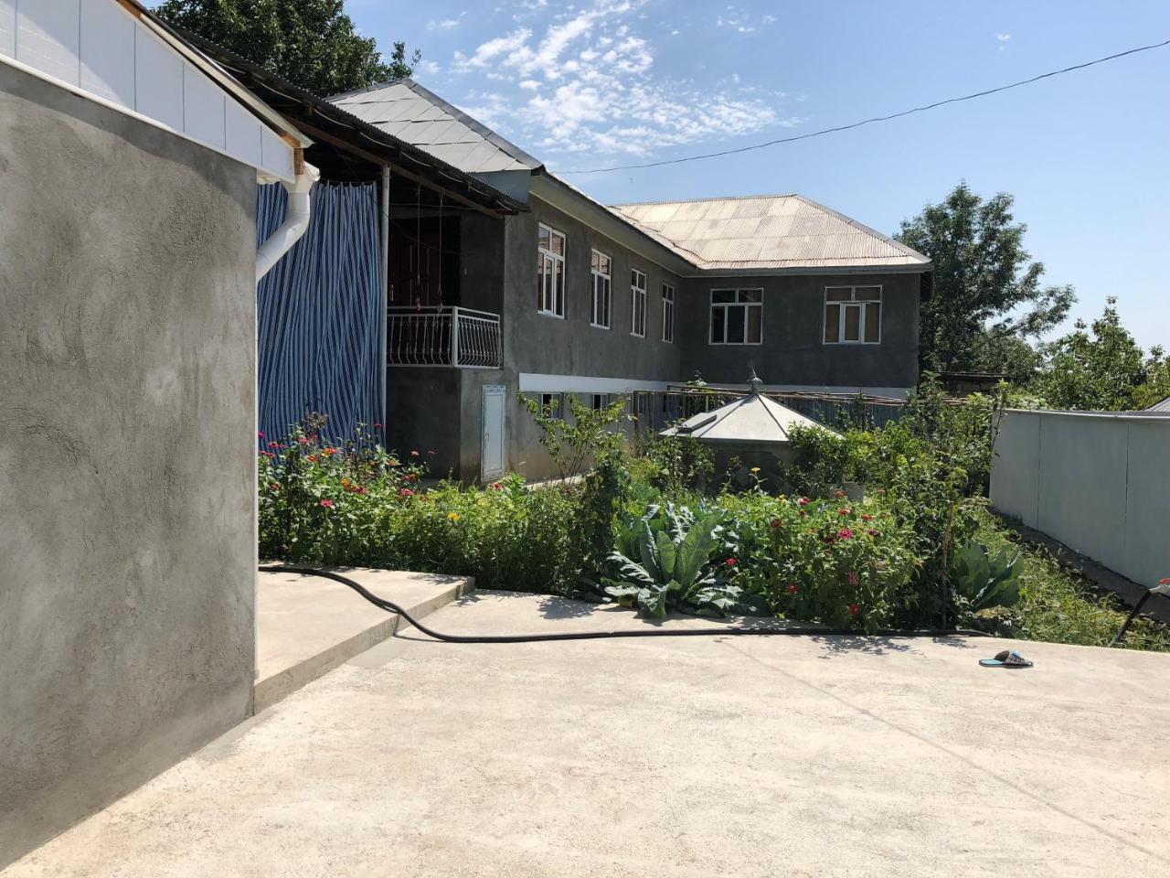 Shaki Host House Bed & Breakfast Şǝki Екстериор снимка