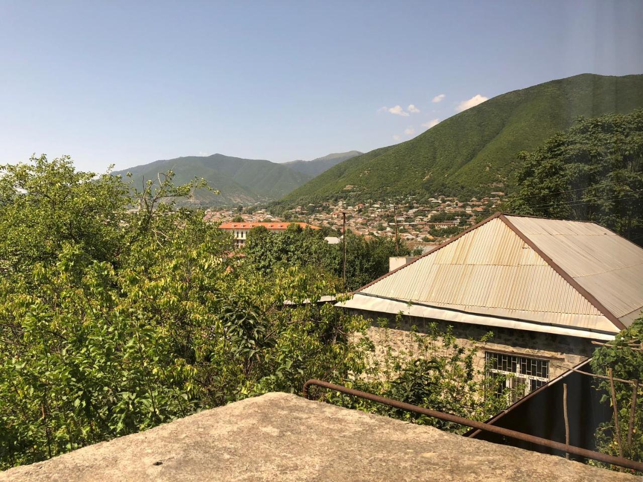 Shaki Host House Bed & Breakfast Şǝki Екстериор снимка