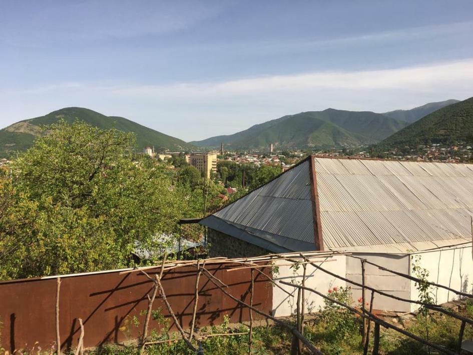 Shaki Host House Bed & Breakfast Şǝki Екстериор снимка