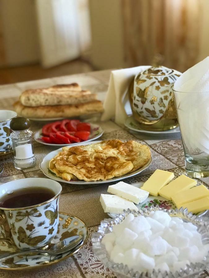Shaki Host House Bed & Breakfast Şǝki Екстериор снимка