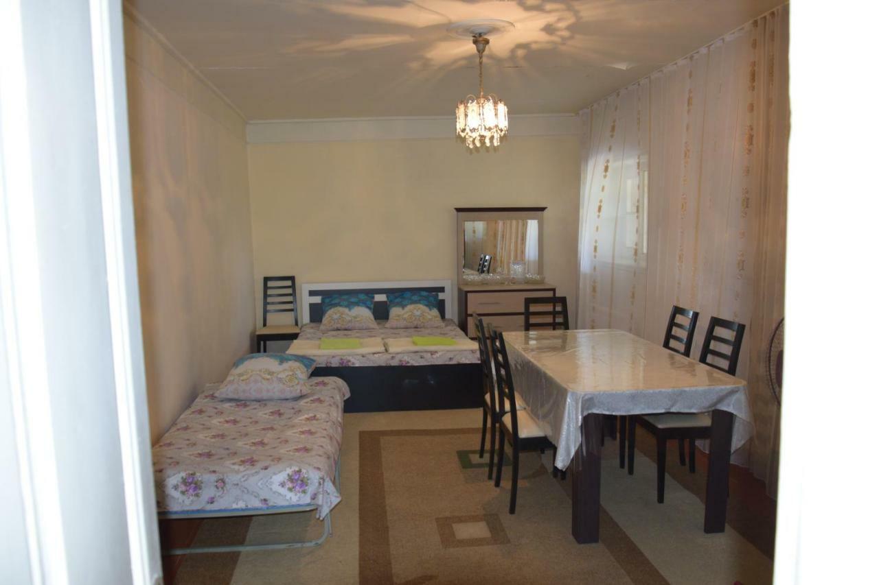 Shaki Host House Bed & Breakfast Şǝki Екстериор снимка